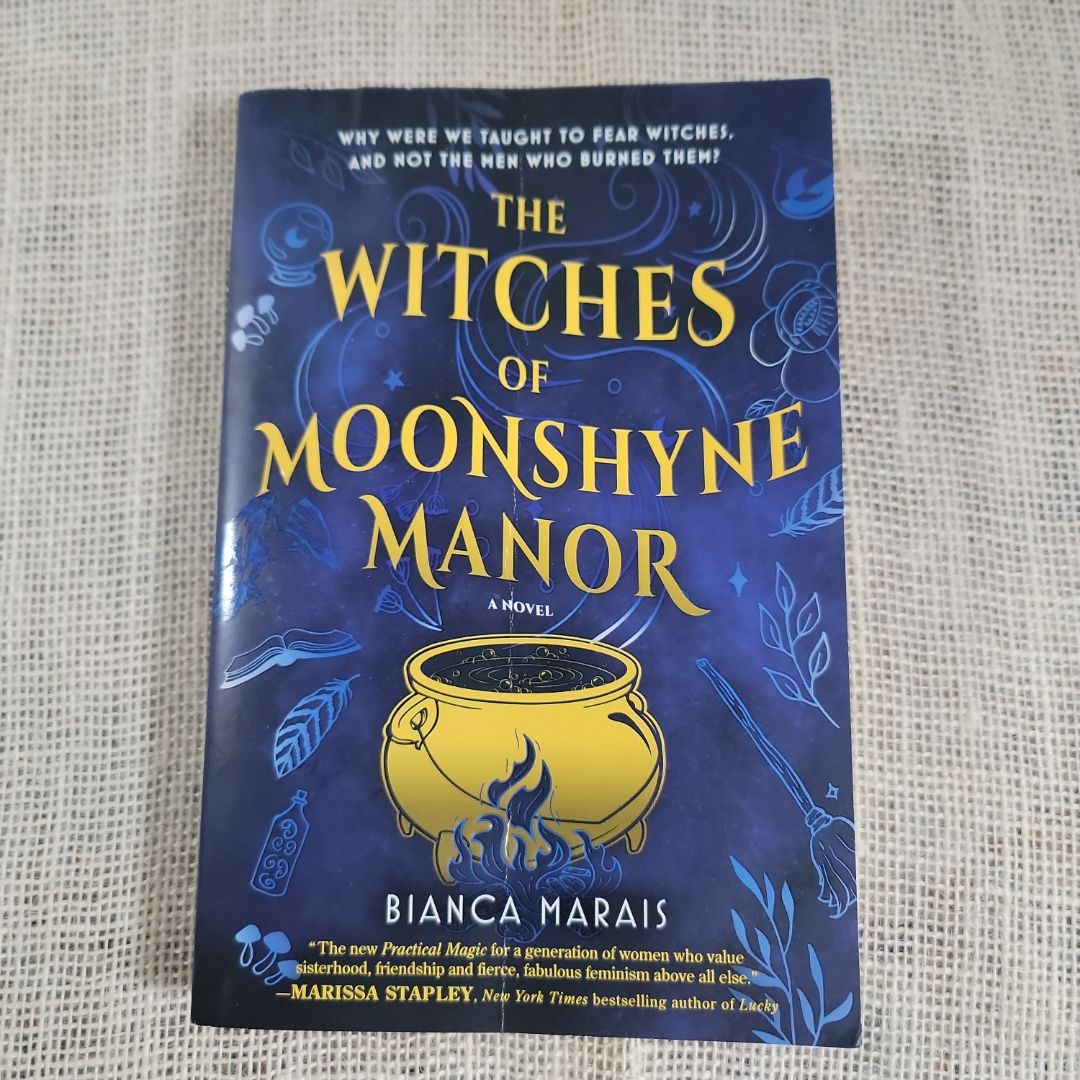 The Witches of Moonshyne Manor
