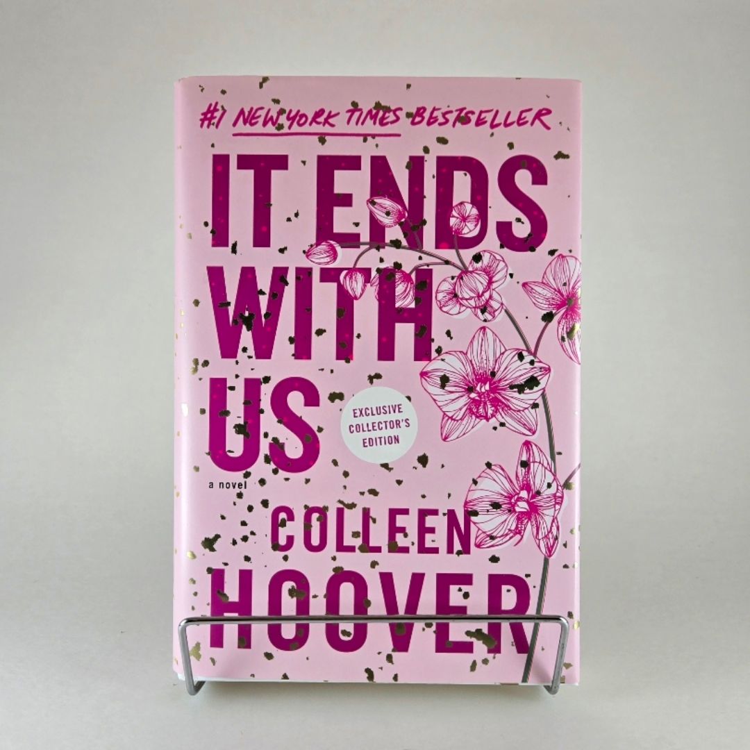 It Ends with Us: Special Collector's Edition