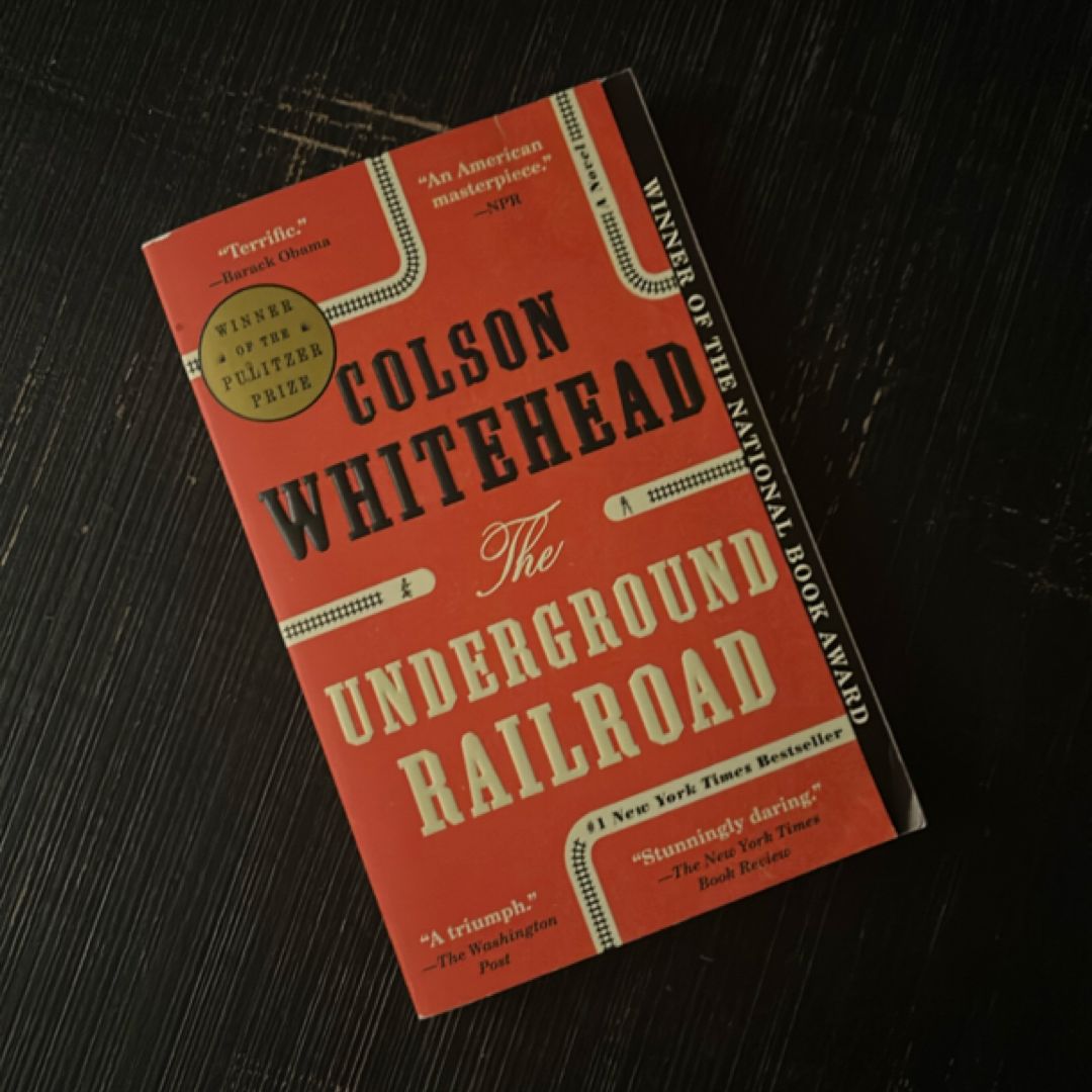 The Underground Railroad 