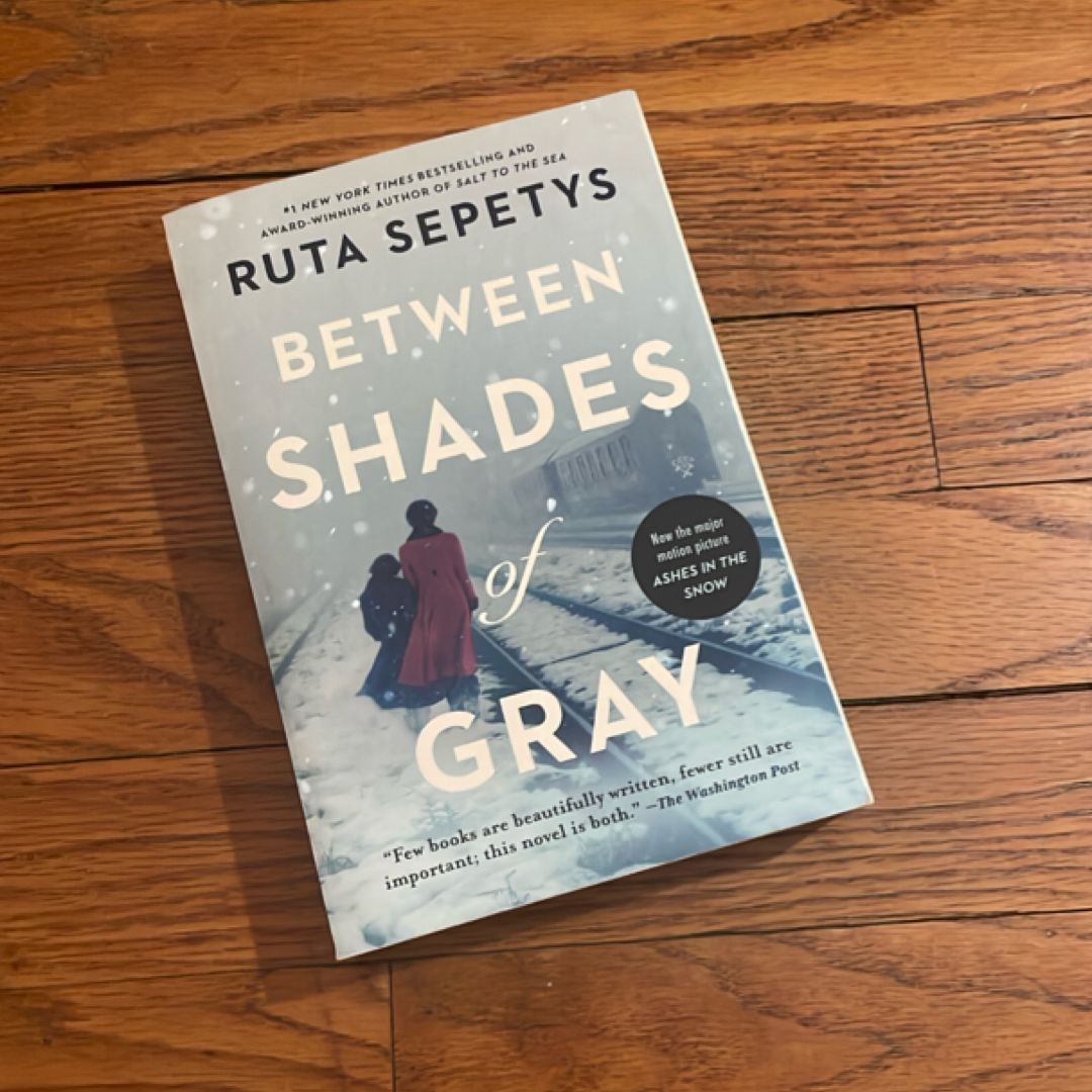 Between Shades of Gray