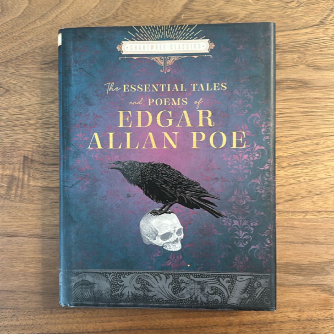 The Essential Tales and Poems of Edgar Allan Poe