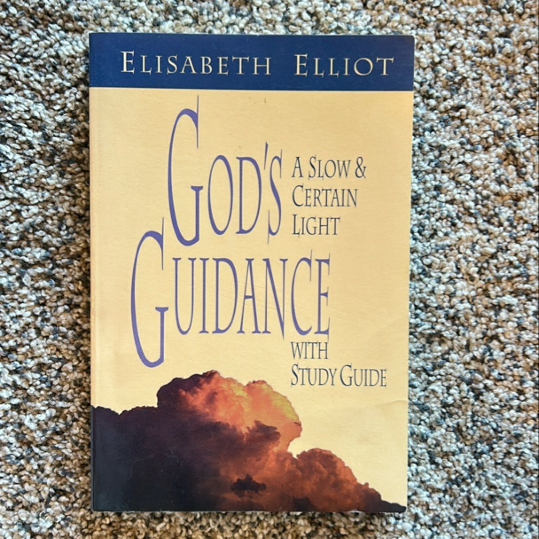 God's Guidance