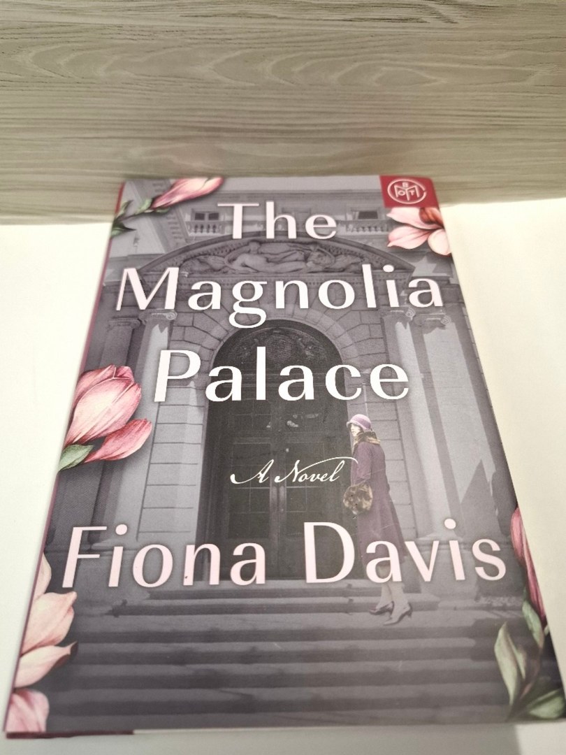 The Magnolia Palace