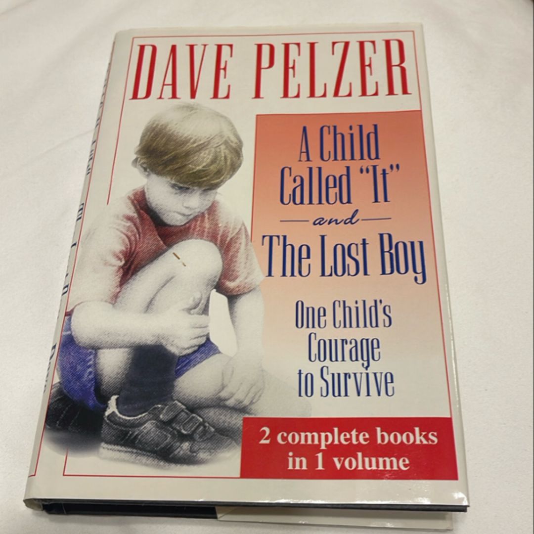 A Child Called "It" and The Lost Boy