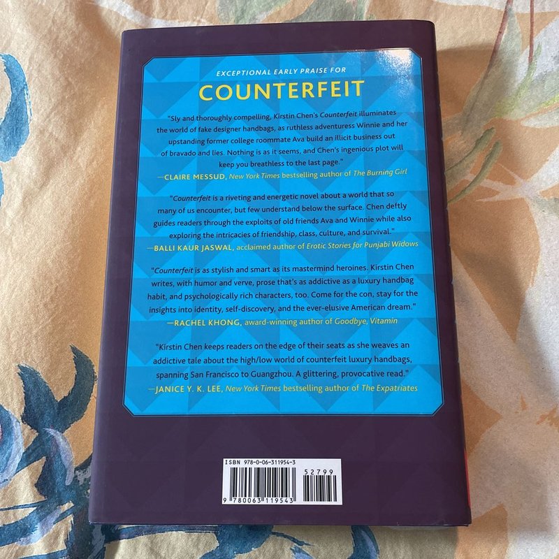 Counterfeit