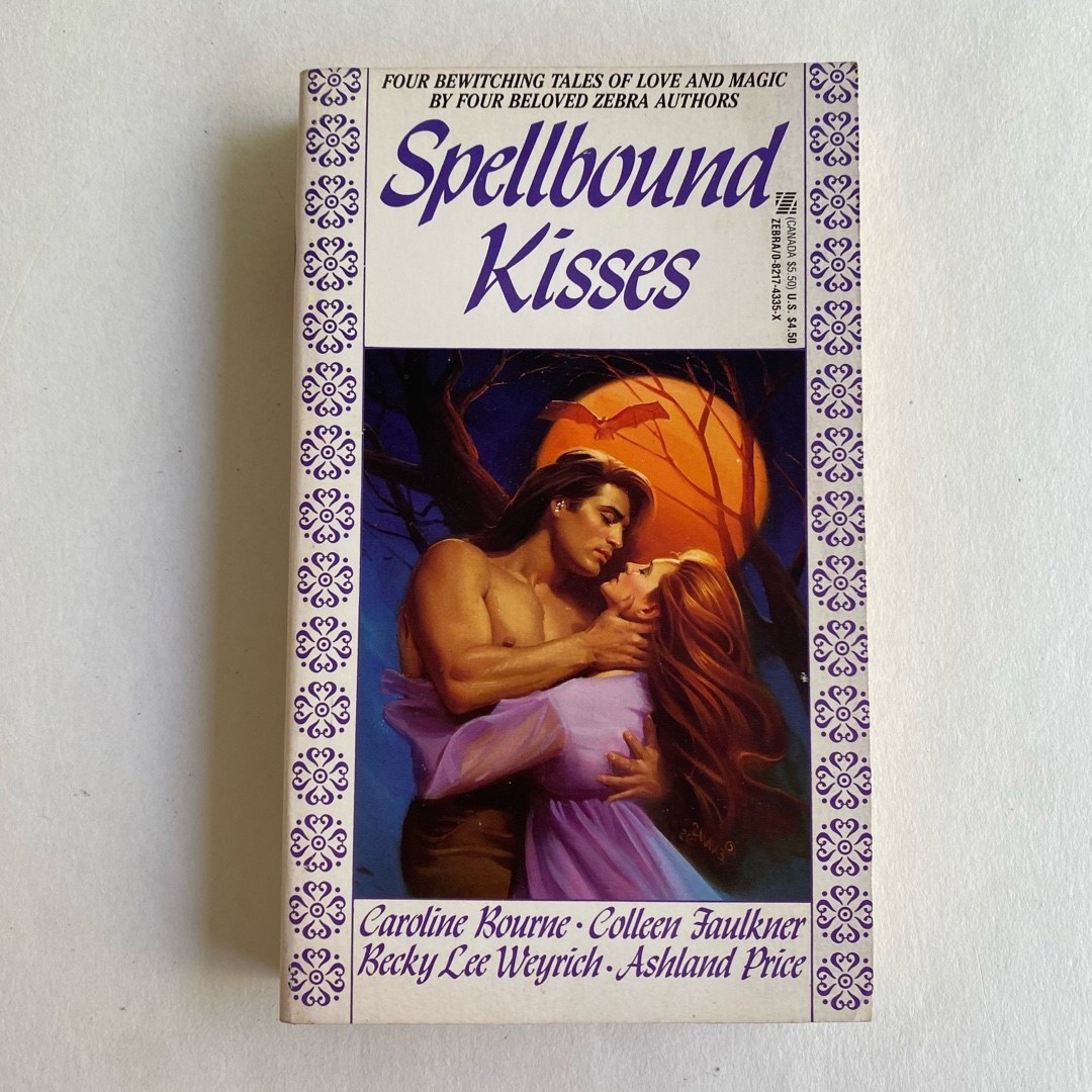 Spellbound Kisses