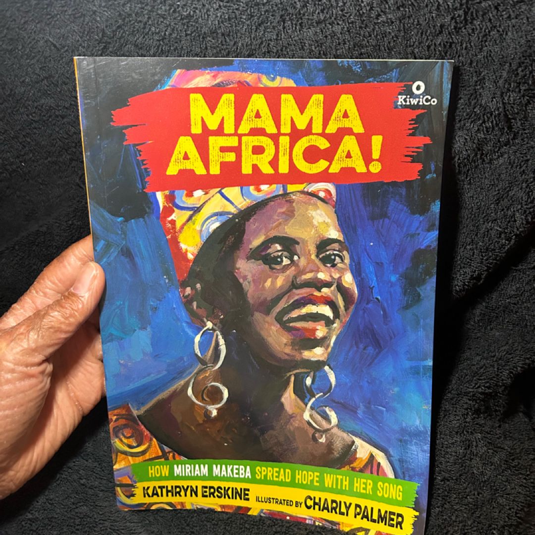 Mama Africa!