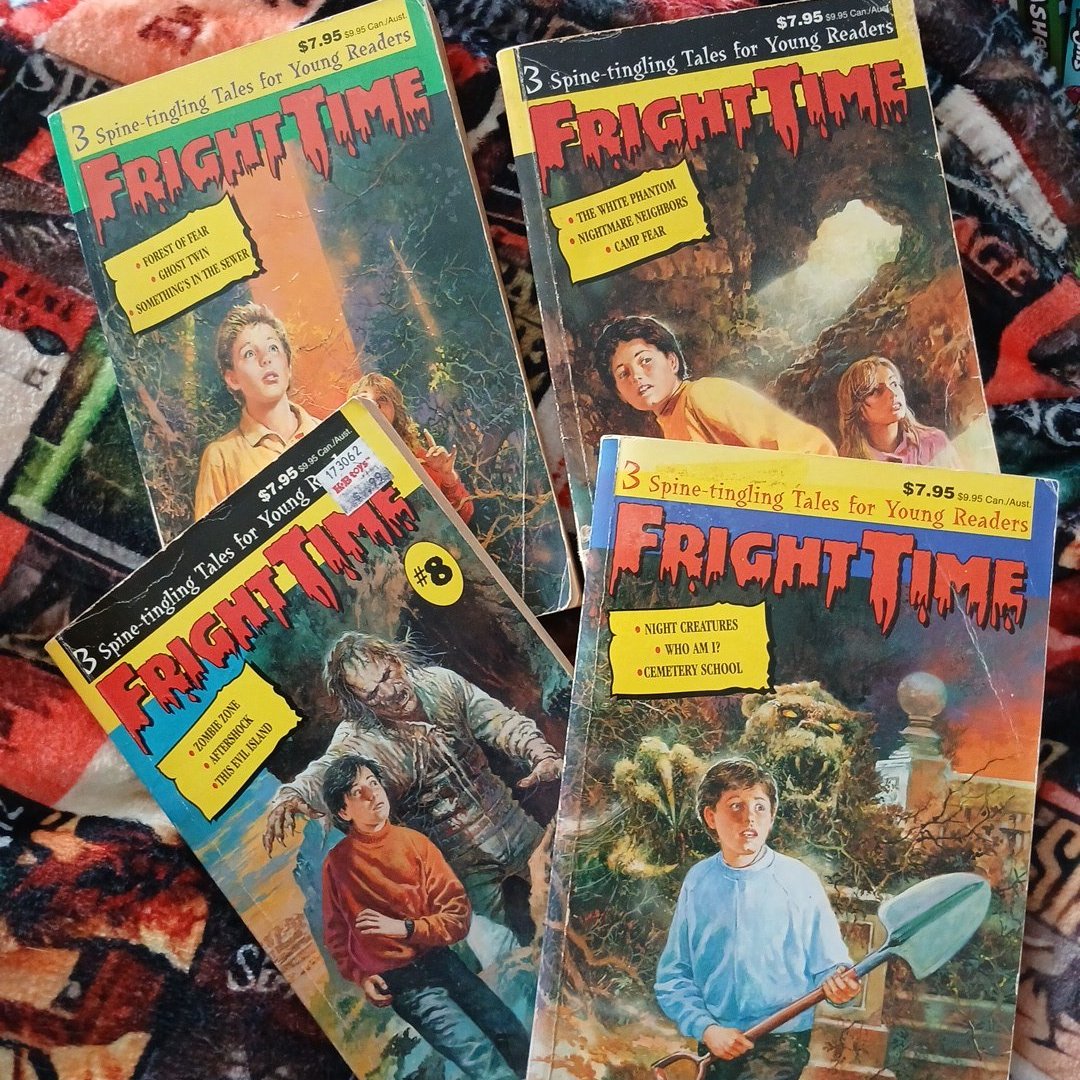 Fright Time Lot