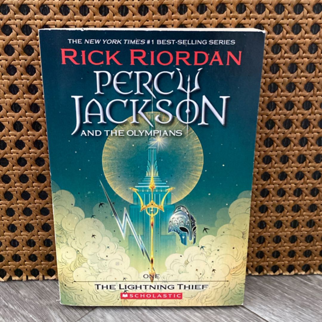 Percy Jackson and the Olympian’s 