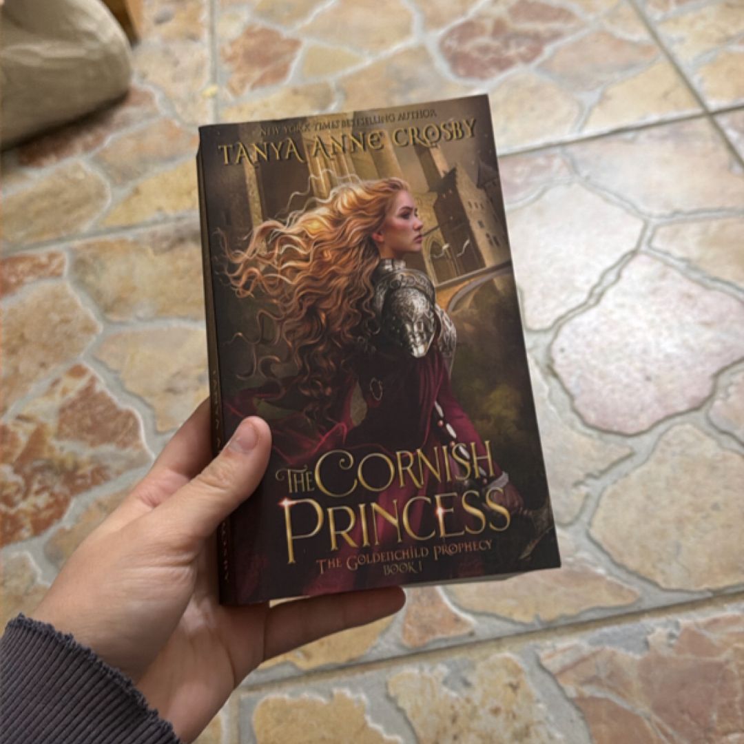 The Cornish Princess