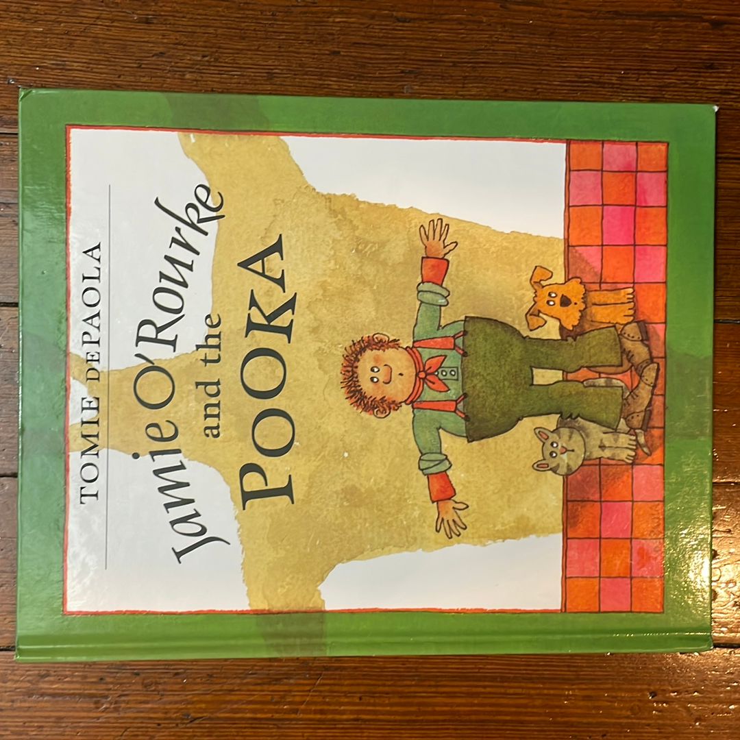 Jamie O'Rourke and the Pooka