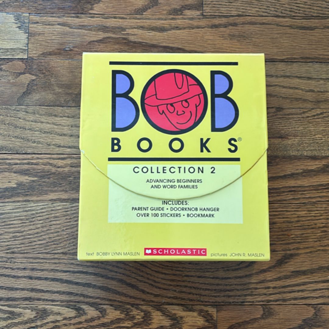 Bob Books- Collection 2