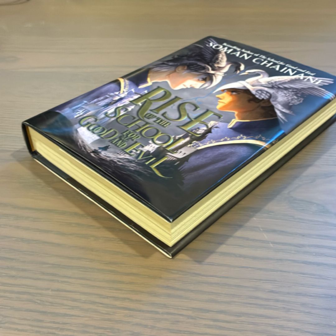 Rise of the School for Good and Evil