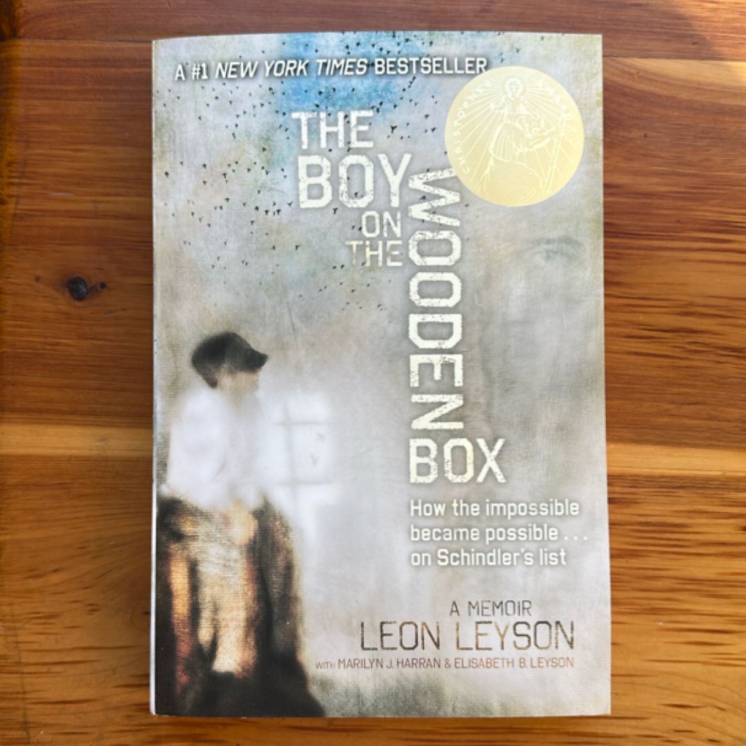 The Boy on the Wooden Box