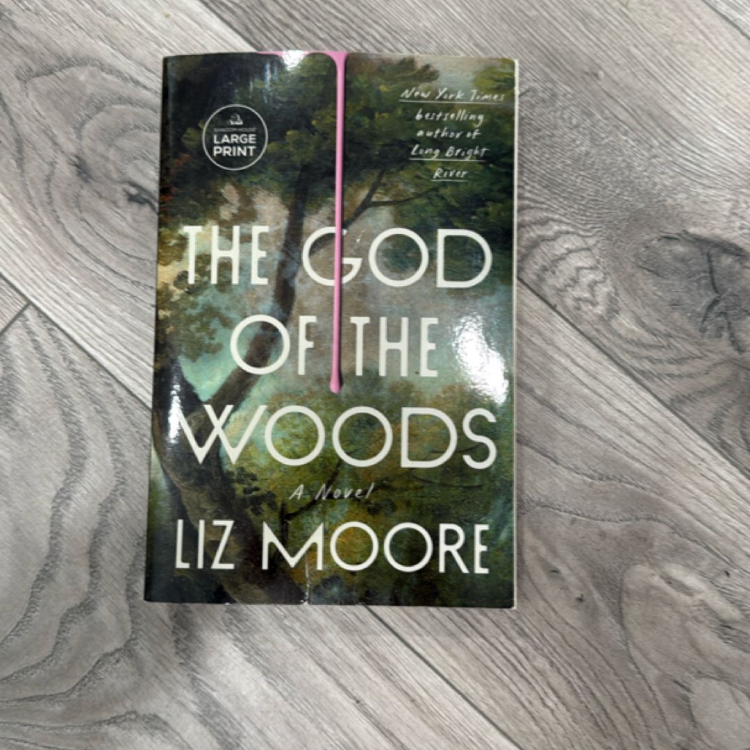 The God of the Woods