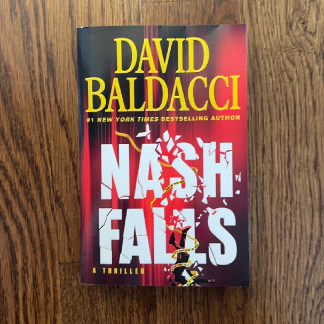 Nash Falls