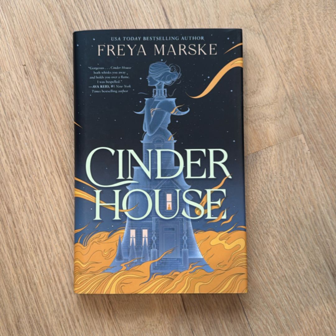 Cinder House