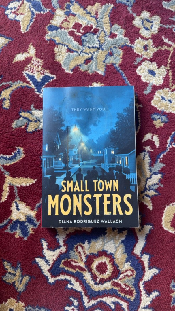 Small Town Monsters
