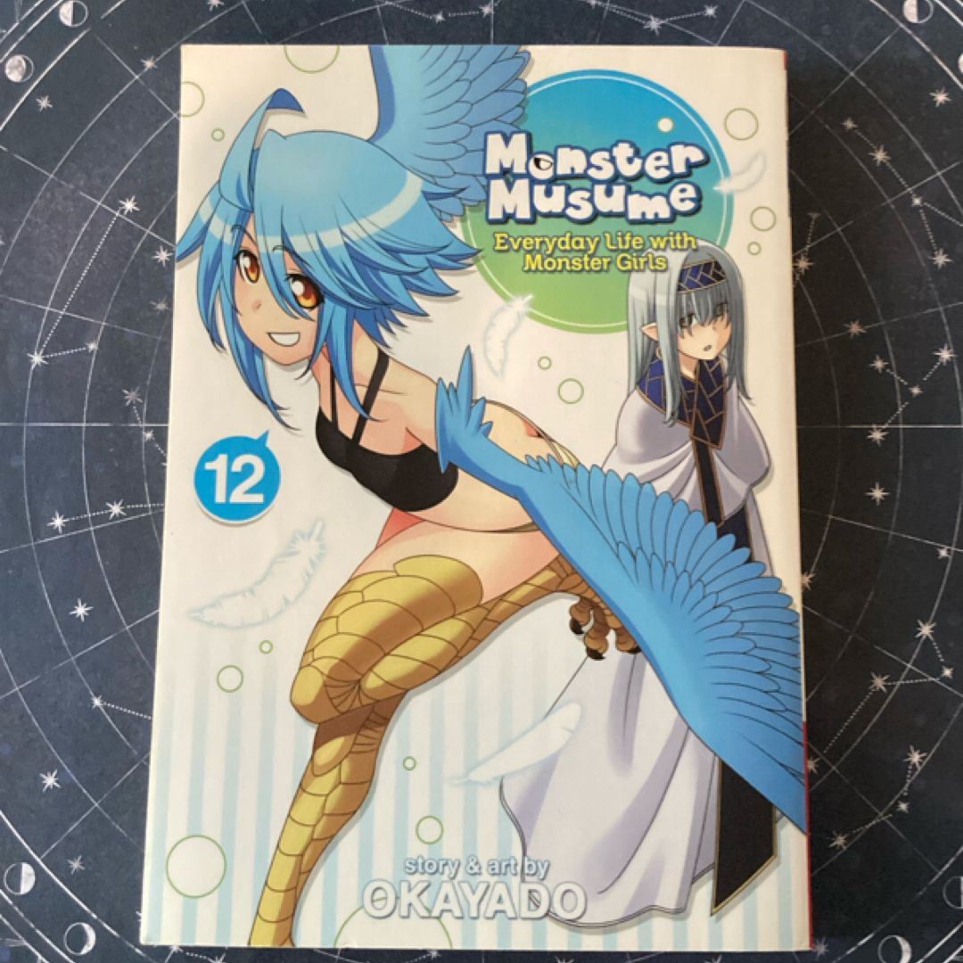Monster Musume Vol. 12