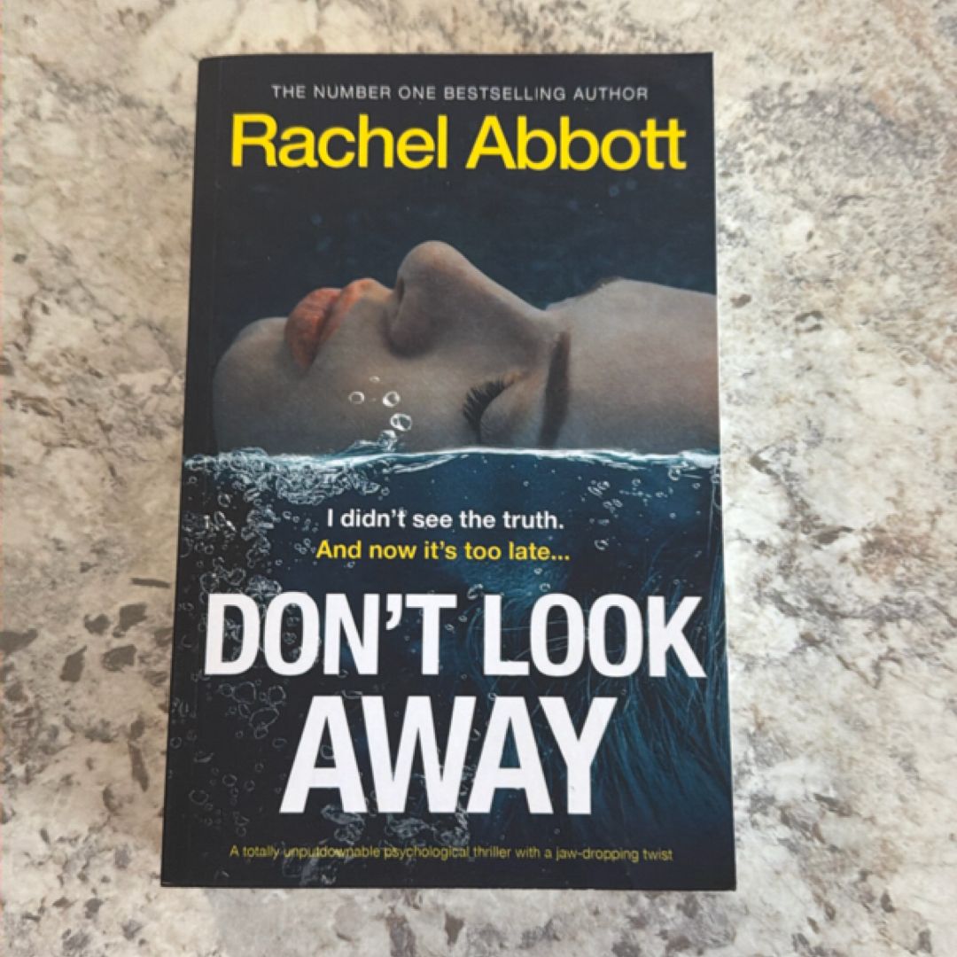 Don't Look Away