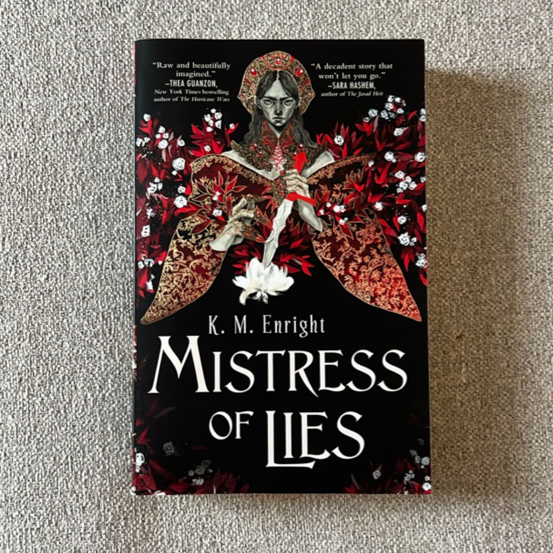 Mistress of Lies
