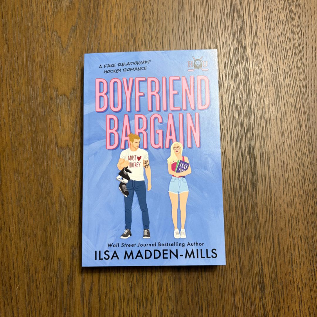 Boyfriend Bargain