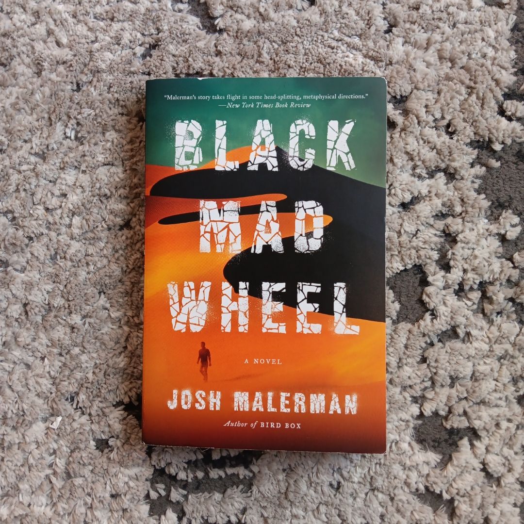 Black Mad Wheel