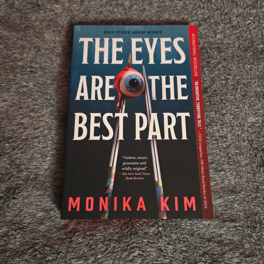 The Eyes Are the Best Part: Deluxe Limited Edition