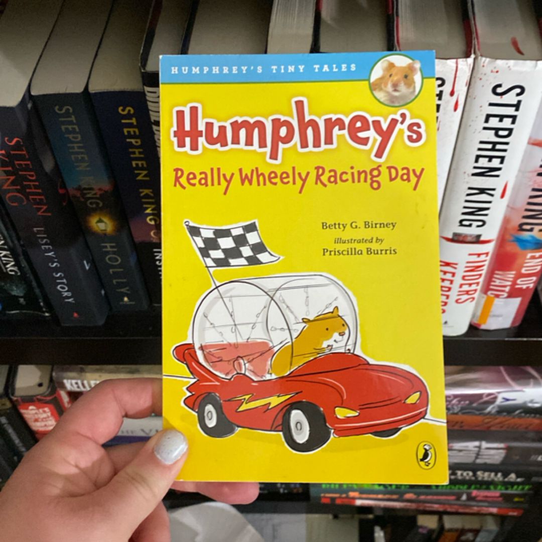 Humphrey's Really Wheely Racing Day