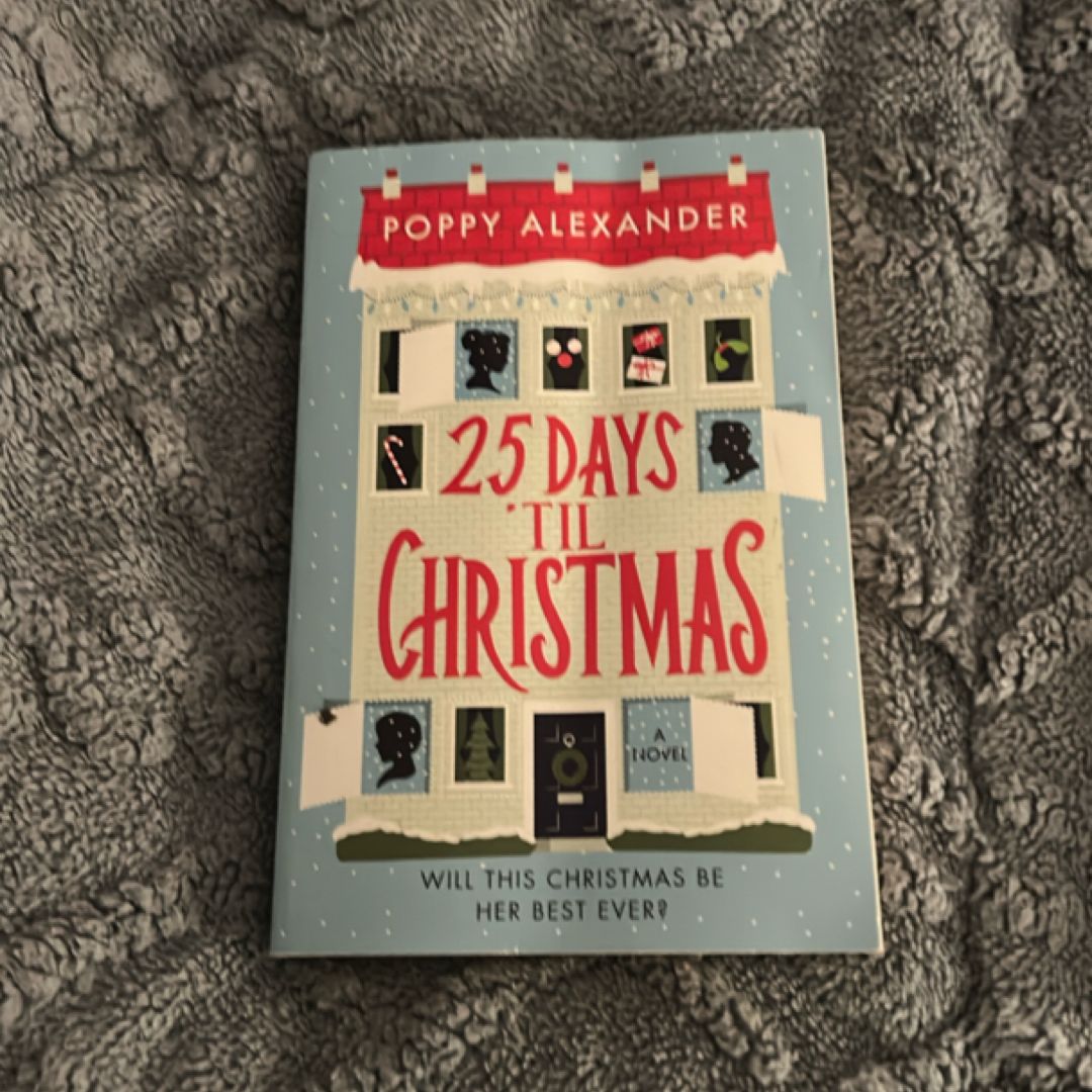 25 Days 'Til Christmas