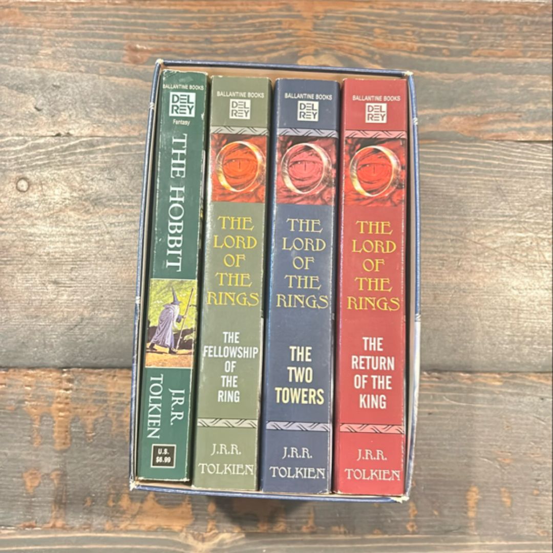 Lord of the Rings Box Set