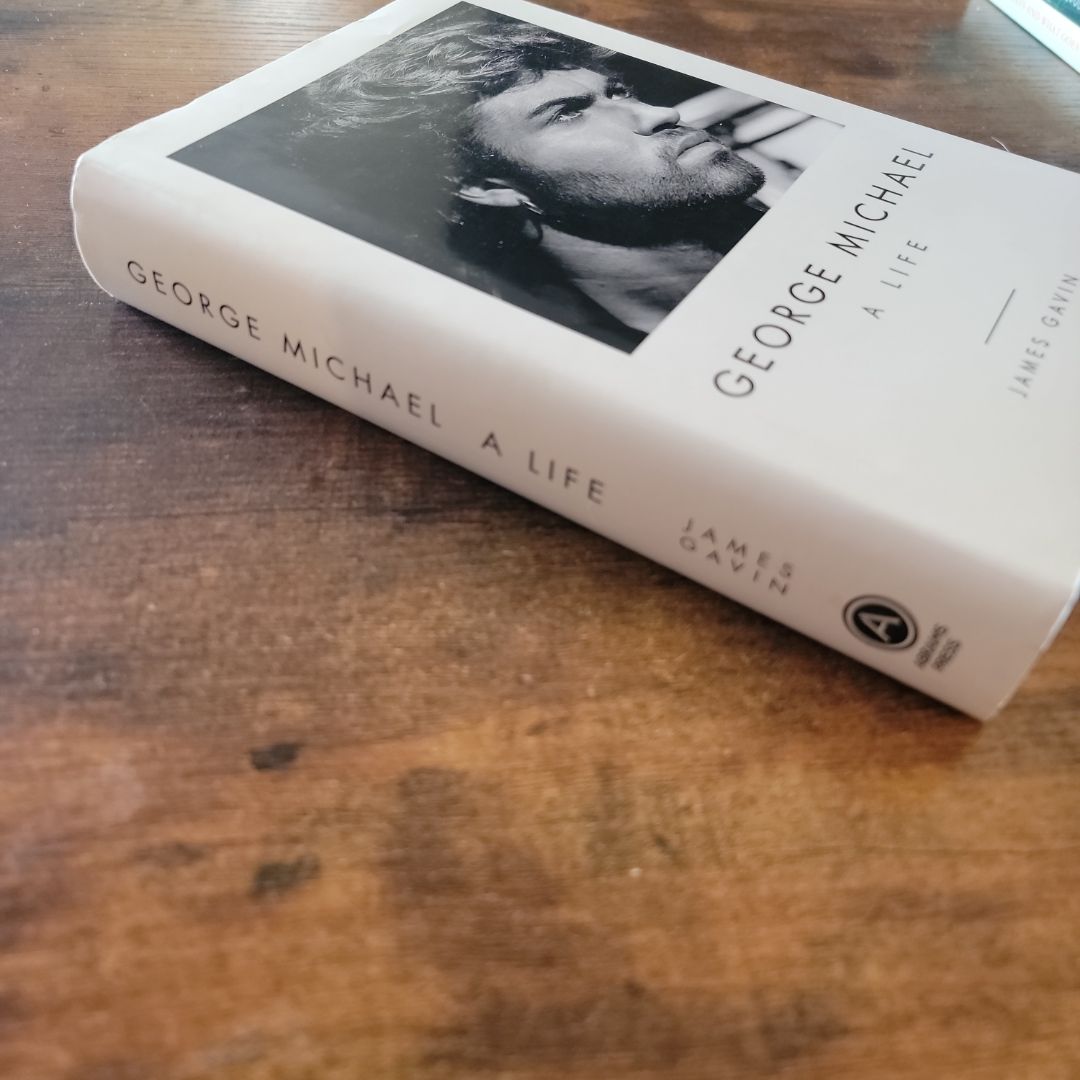 George Michael by James Gavin, Hardcover | Pangobooks