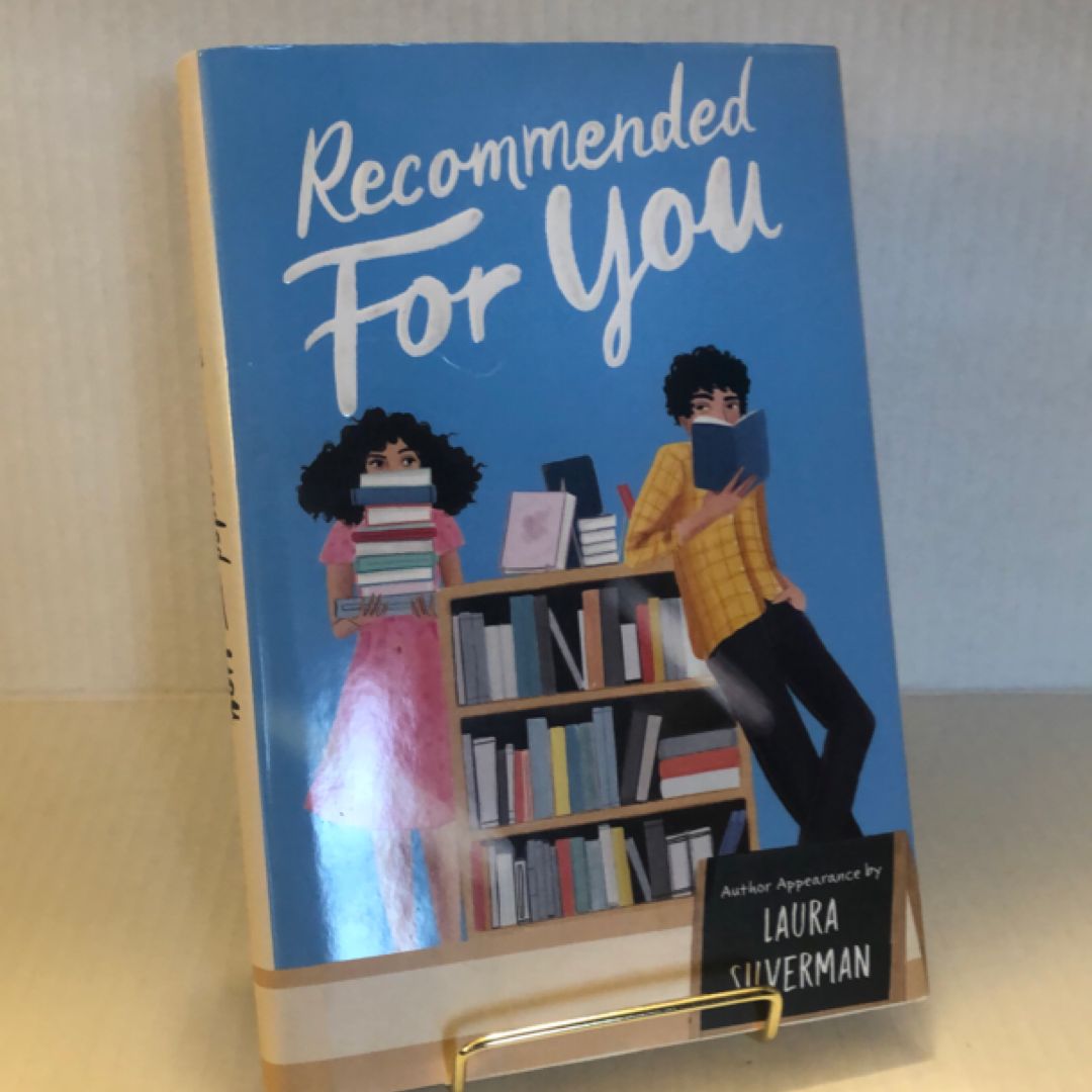 Recommended for You