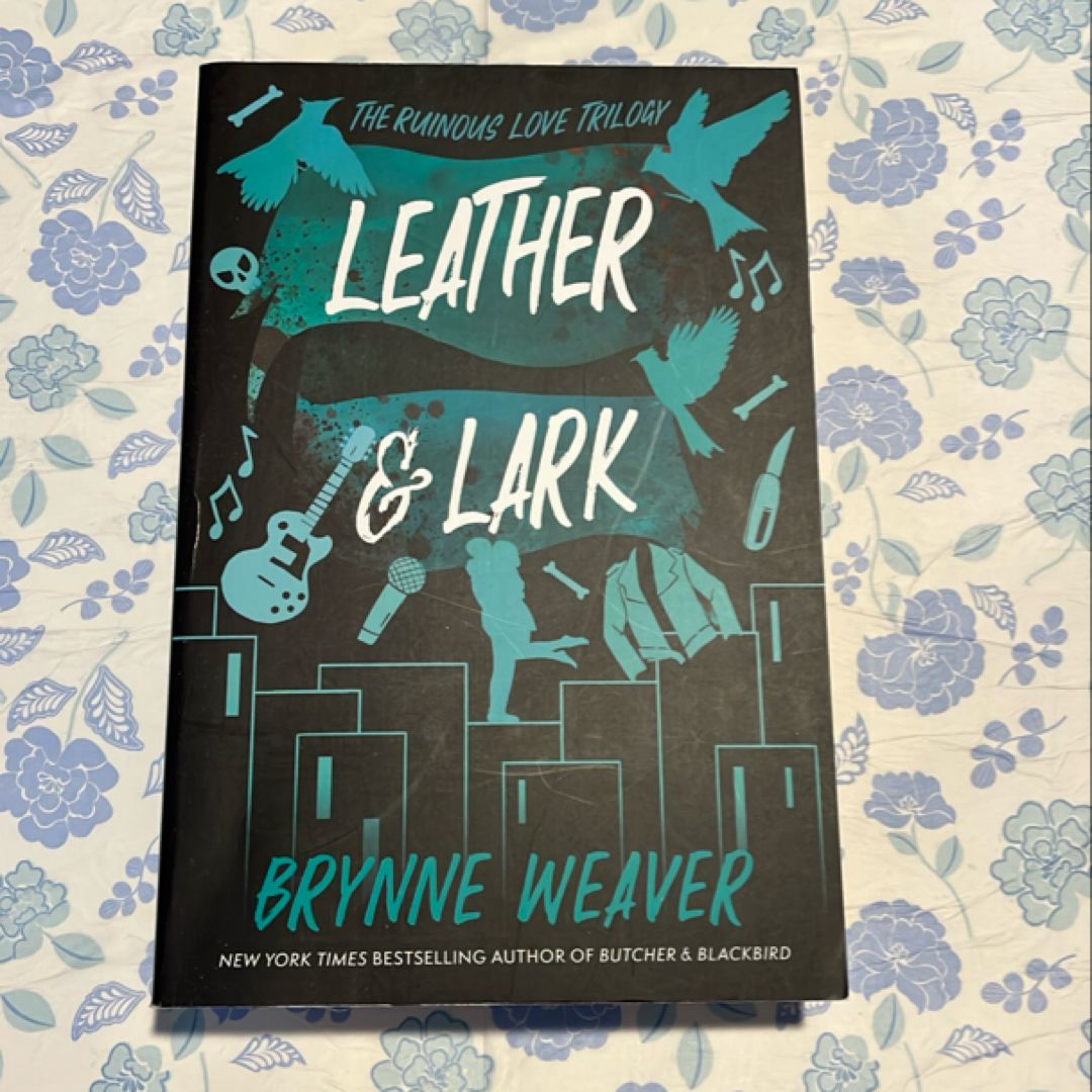 Leather and Lark