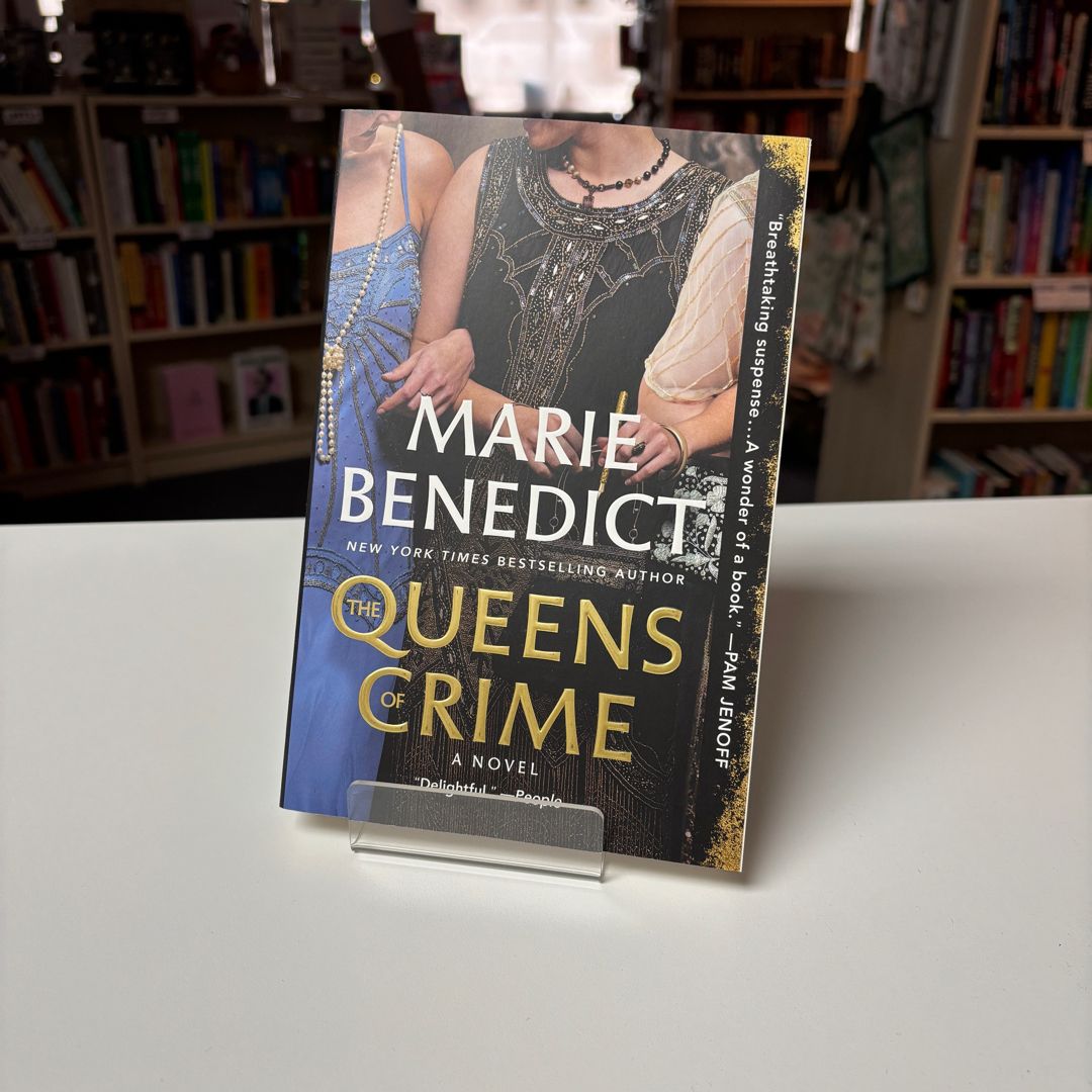 The Queens of Crime