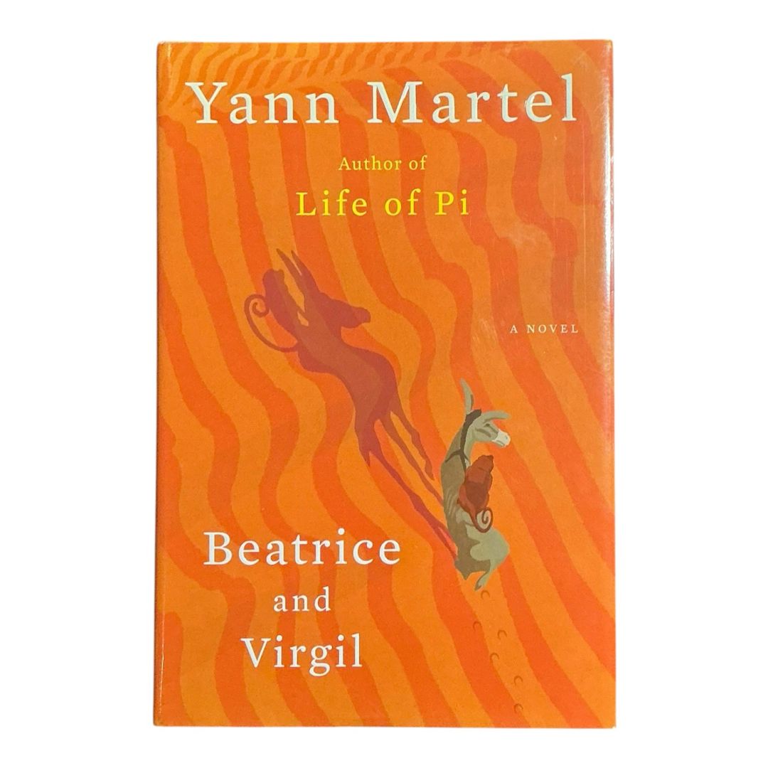 Beatrice and Virgil