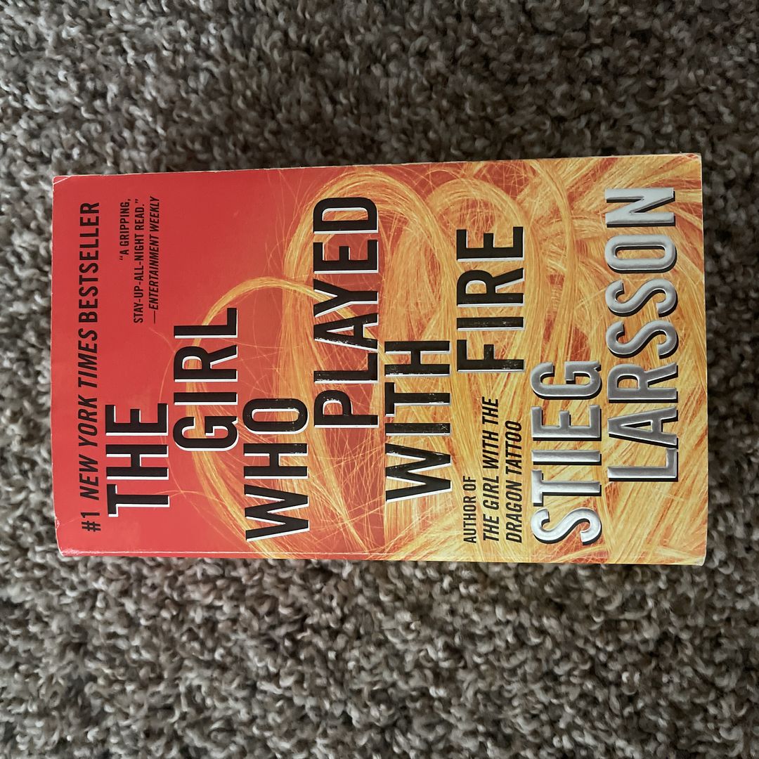 The Girl Who Played with Fire