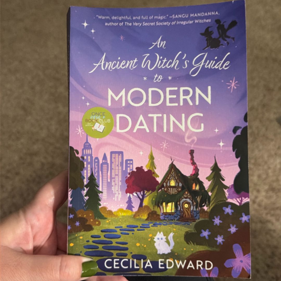 An Ancient Witch's Guide to Modern Dating