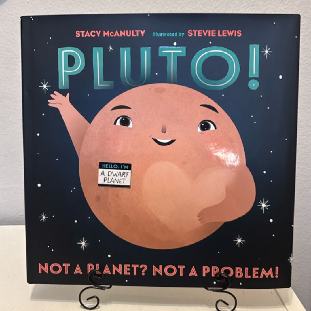 Pluto!