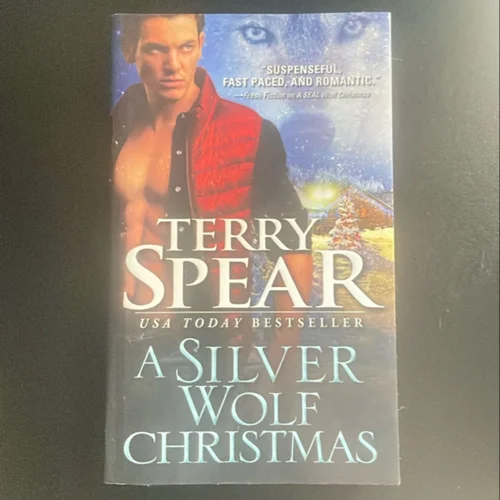 A Silver Wolf Christmas