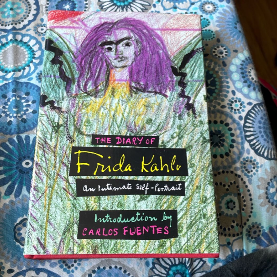 The Diary of Frida Kahlo