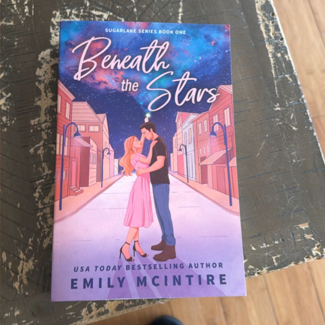 Beneath the stars