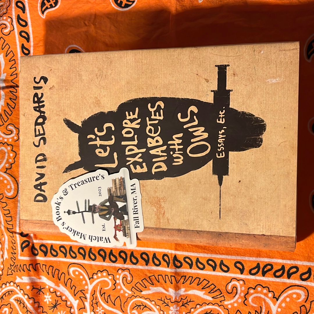 Let's Explore Diabetes with Owls