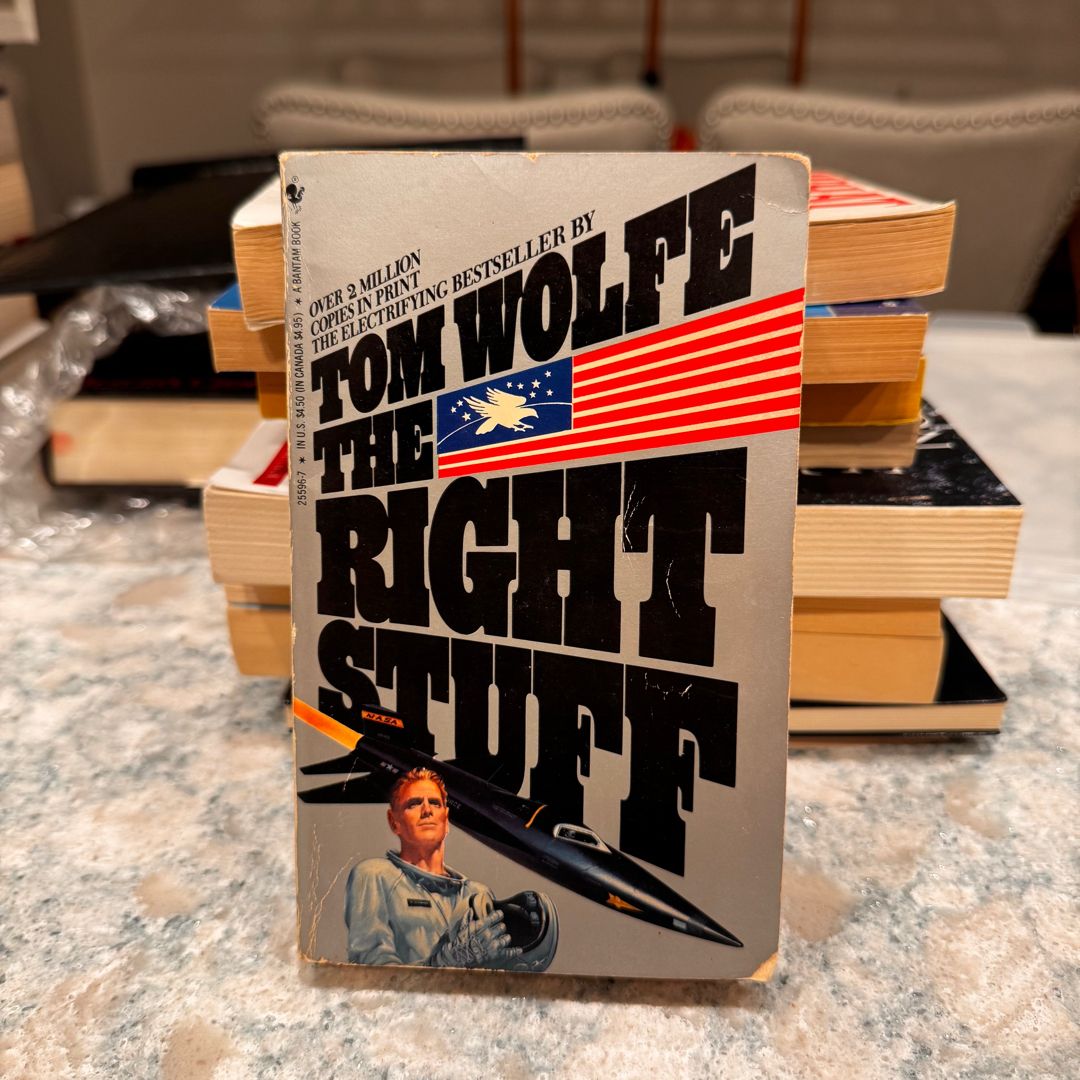 The Right Stuff