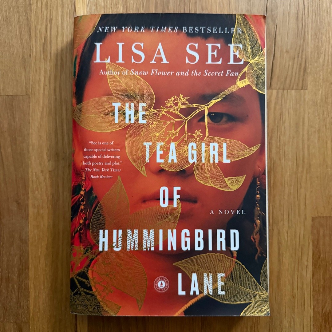 The Tea Girl of Hummingbird Lane
