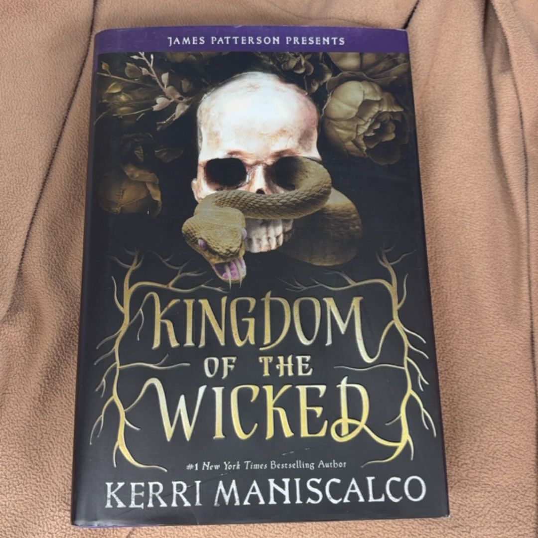 Kingdom of the Wicked