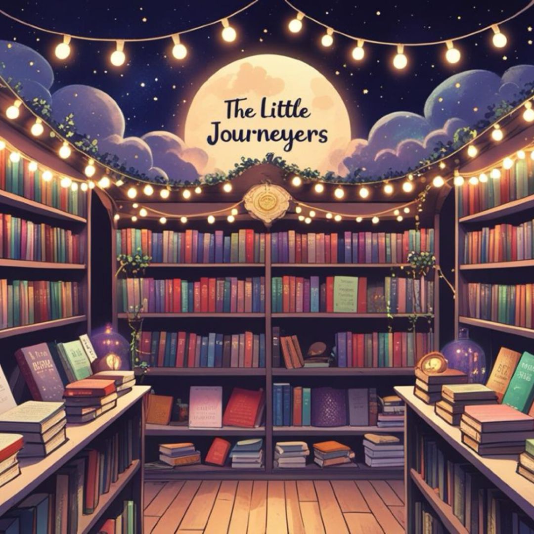 TheLittleJourneyers