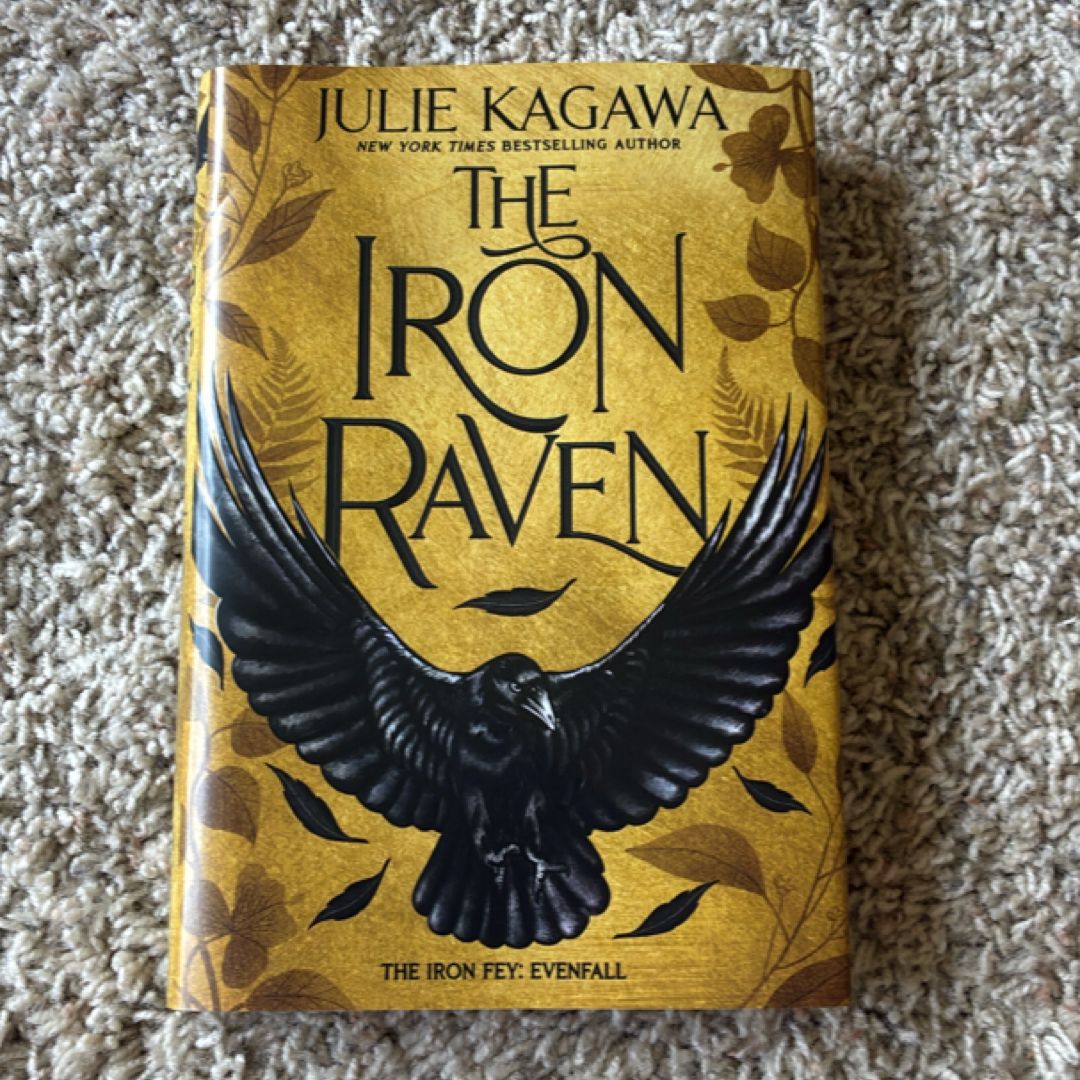 The Iron Raven