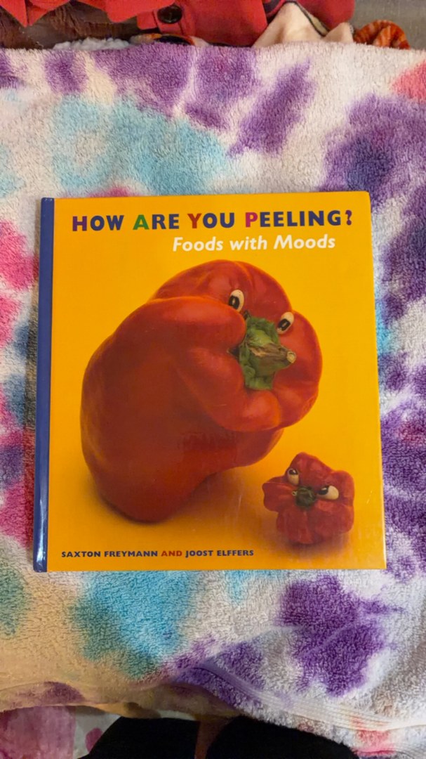 How Are You Peeling?