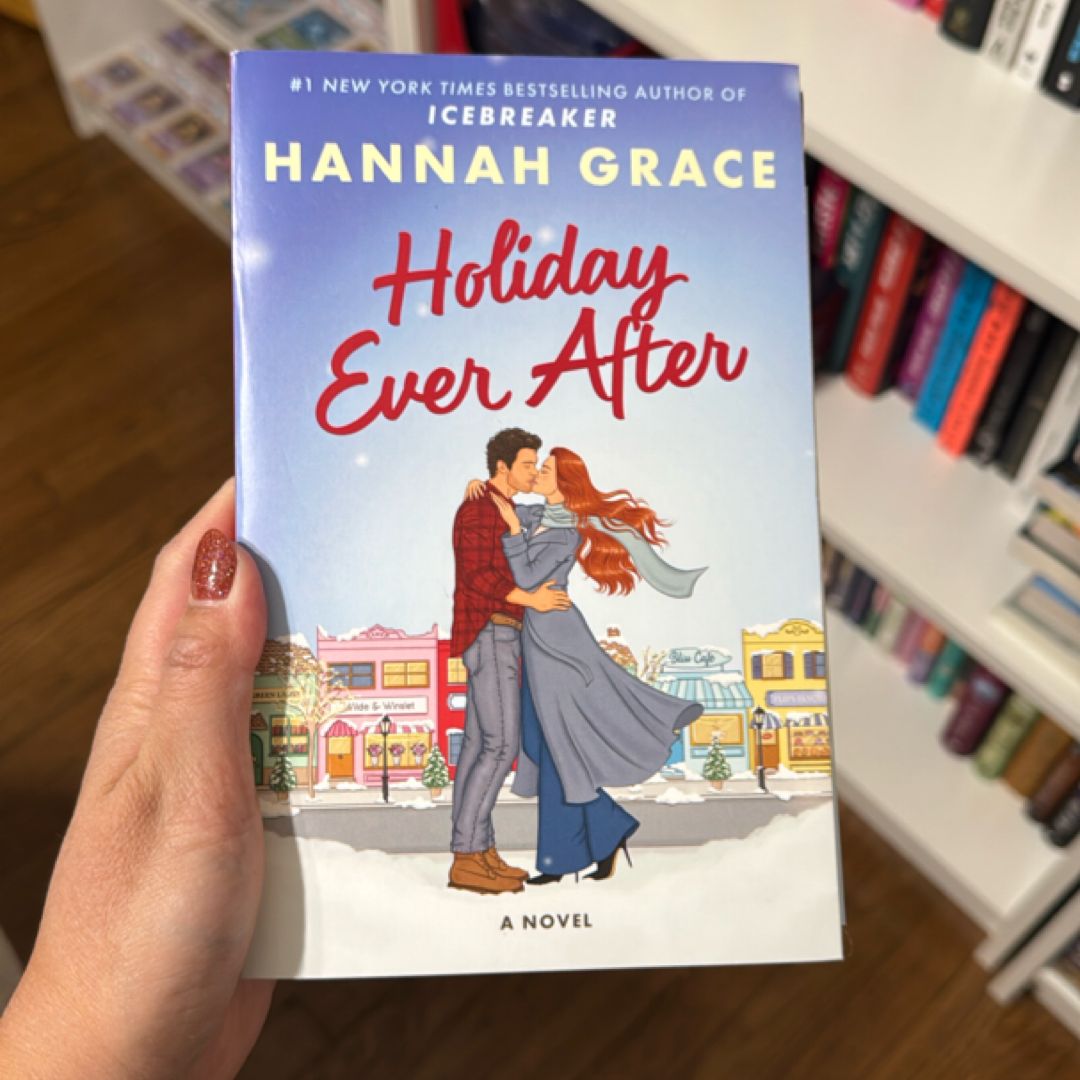 Holiday Ever After